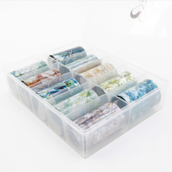 Foils 36 - Shells  - 1