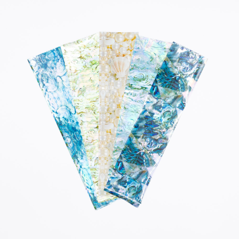 Foils 36 - Shells  - 2
