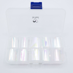 Rainbow Foils  - 1