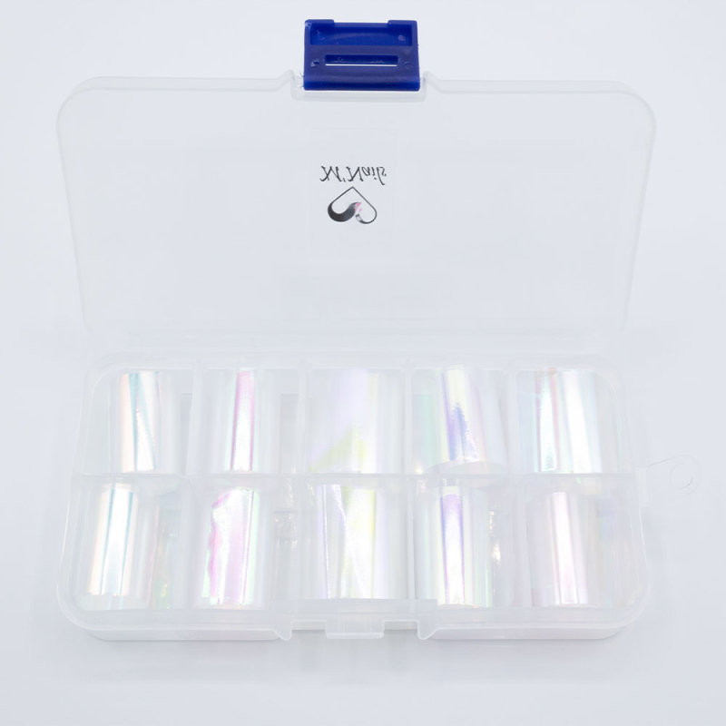 Rainbow Foils  - 1
