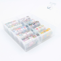 Foils 24 - Happy Butterflys  - 1