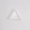 Réceptacle triangle