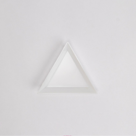 Réceptacle triangle