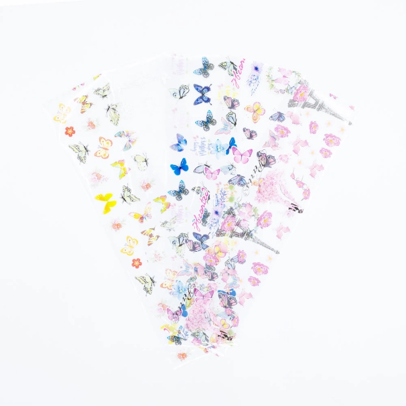 Foils 40 - Butterflies 2  - 2