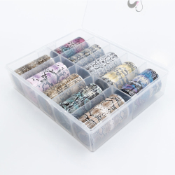Foils 25 - Reptils  - 1