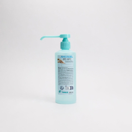Gel hydroalcoolique mains 500ml