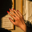 Vernis Semi-Permanent Coquelicot