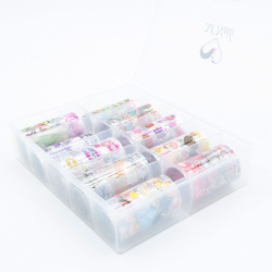 Foils 27 - Wedding Day  - 1