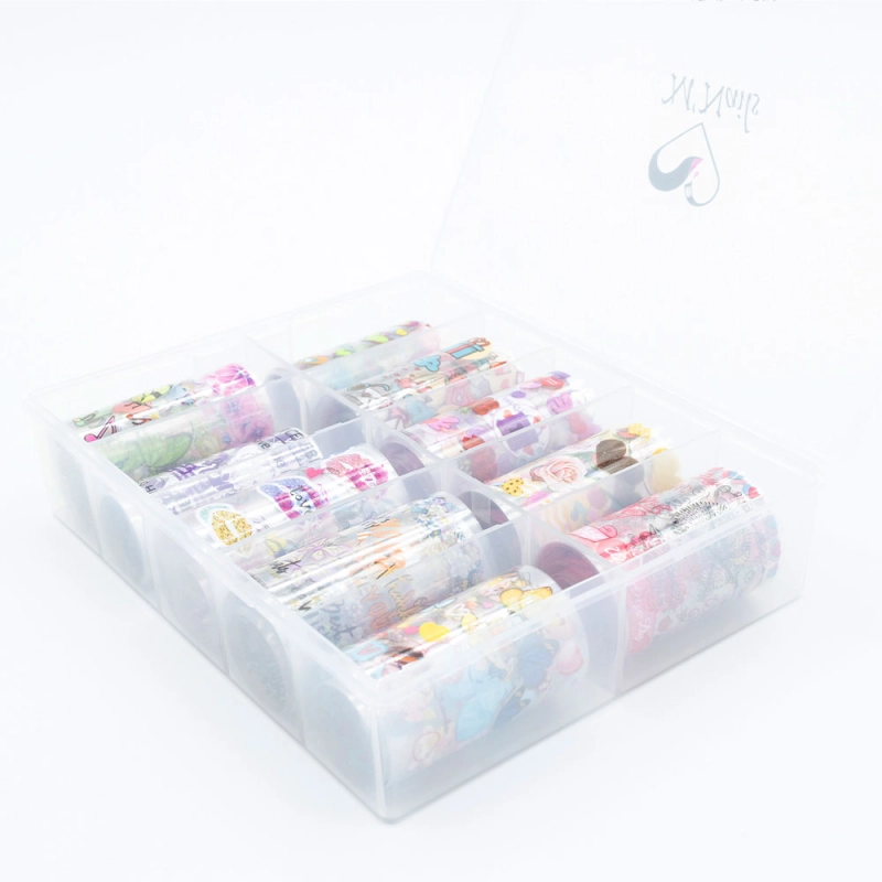 Foils 27 - Wedding Day  - 1