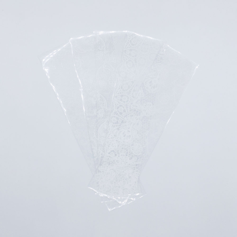 Foils 14 - Lace 3  - 2