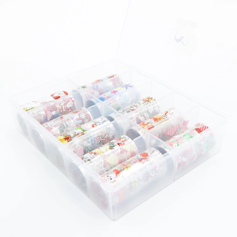 Foils 19 - Santa Claus  - 1
