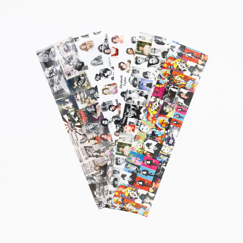 Foils 21 - Idols  - 2