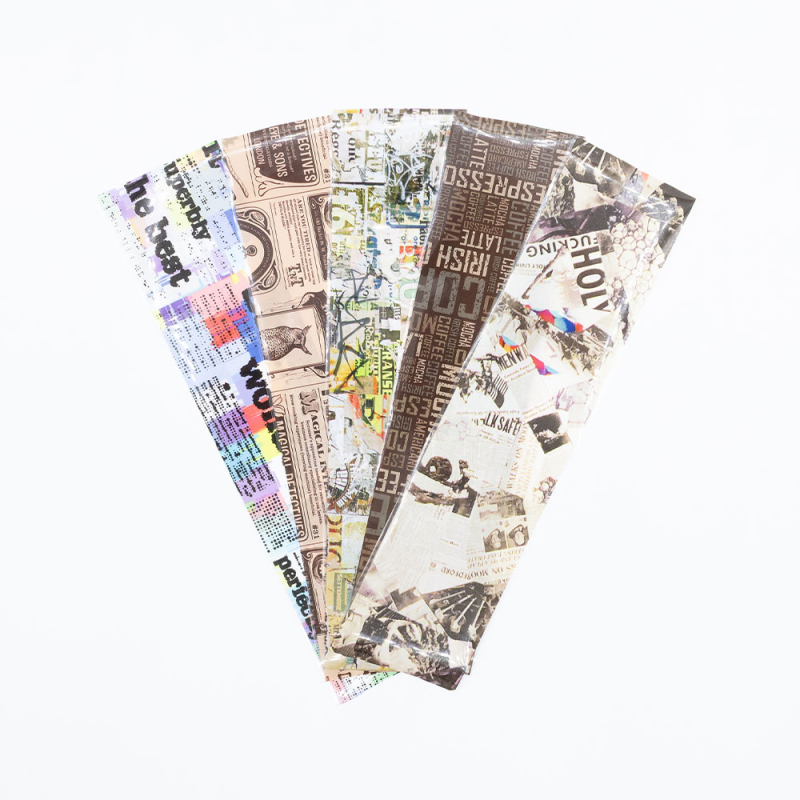 Foils 37 - Papers  - 2