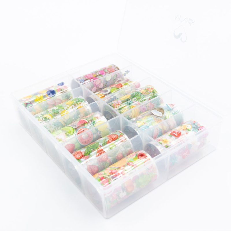 Foils 46 - Fruits  - 1