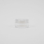Lot de 10 pots transparents 3gr