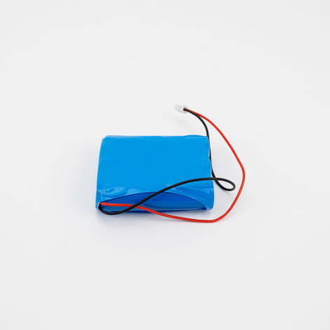 Batterie aspirateur portatif