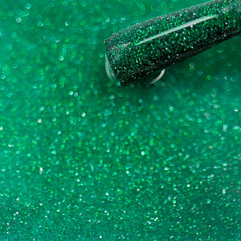 Vernis Semi-Permanent Sapin Pétillant  - 1