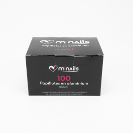 Papillotes en Aluminium