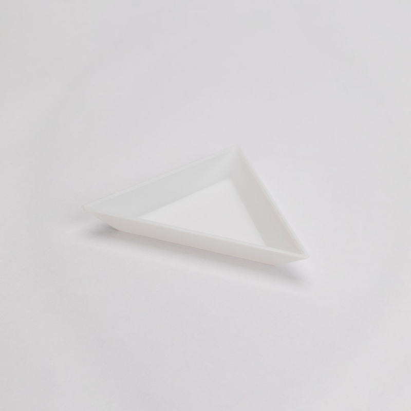 Réceptacle triangle  - 2
