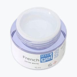 503 - Gel French MSE Extra white