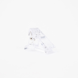 Nail clip - Transparent  - 1