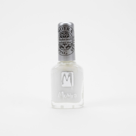 MOYRA VERNIS SPÉCIAL PLAQUE STAMPING BLANC