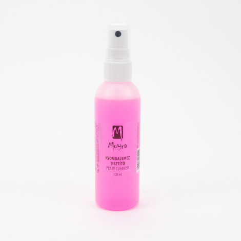 Nettoyant plaque stamping