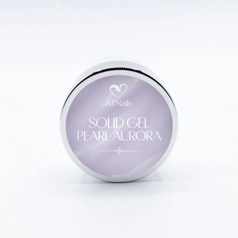 Solid Gel - Pearl Aurora  - 1