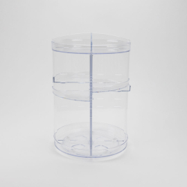 Rangement RAL plastique