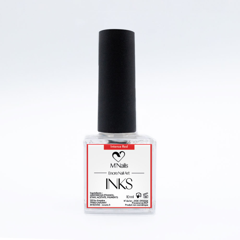 INKS Encre - Intense Red  - 1