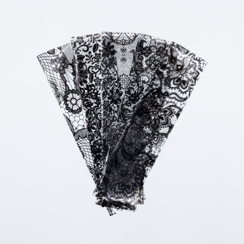 Foils 31 - Lace 2  - 2