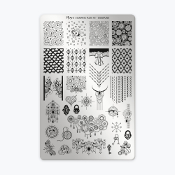 Plaque 92 - Stampunk  - 1