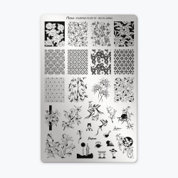 Plaque 95 - Big in Japan  - 1