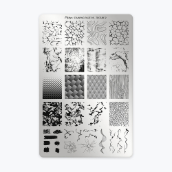 Plaque 98 - Texture 2  - 1