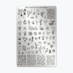 Plaque 105 - Urban Gardening  - 1
