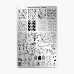 Plaque 118 - Springtime  - 1