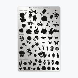 Plaque 116 - Shadowplay  - 1