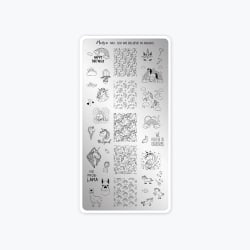 Mini plaque 120 - We believe in magic  - 1