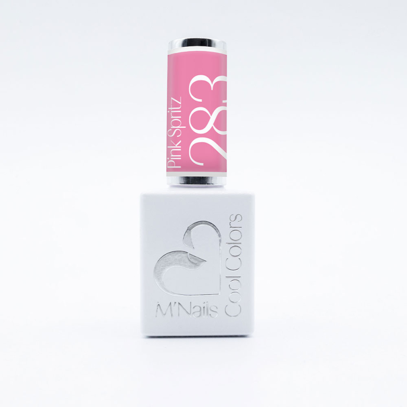 Cool Colors 283 - Pink Sprit  - 1