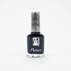 Vernis Spécial Stamping - Noir  - 1