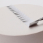 Cils de soie professionnelles C 0.07 9MM