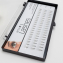 Cils de soie professionnelles C 0.07 9MM