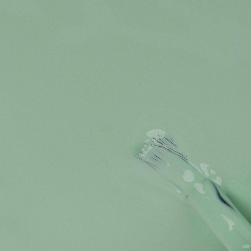 Cool Colors 282 - Soft Green  - 1