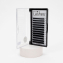 Cils de soie plats - D curl 0.15mm