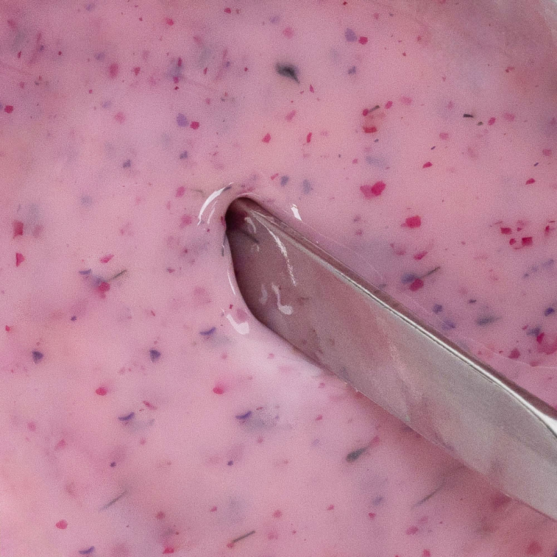 Gel Flower - Magnolia  - 1