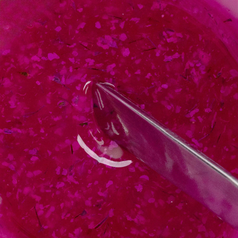 Gel Flower - Lys  - 1