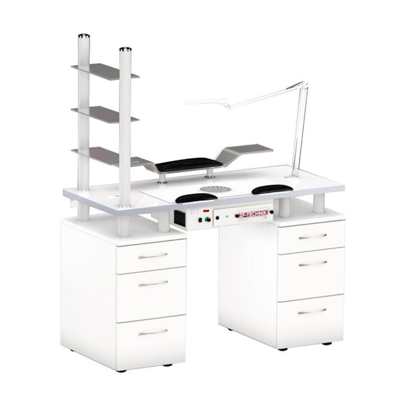 Table Venice Novaflair – Table de manucure professionnelle