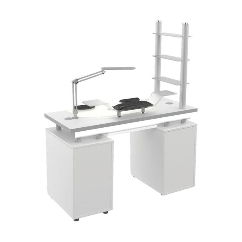 Table Venice Novaflair – Table de manucure professionnelle