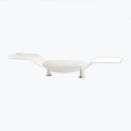 Repose main " confort et plexi "