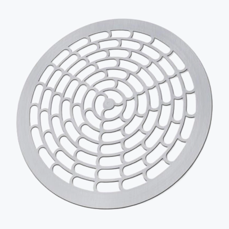 Grille TAIFUN – Protection table manucure Novaflair Ø16 cm